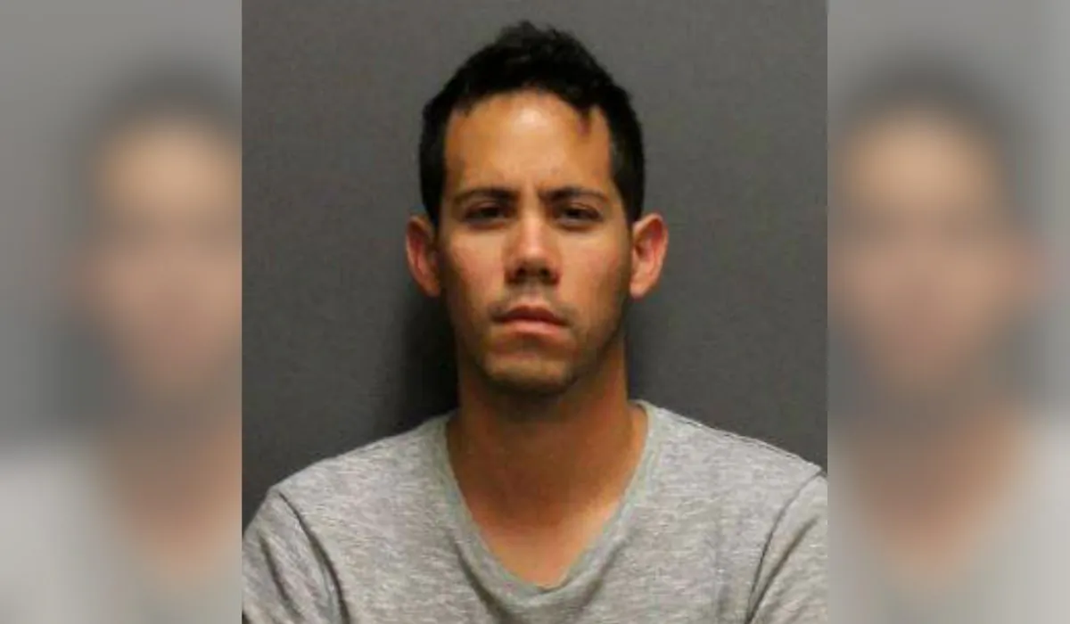 Matthew Antonio Zakrzewski. (Laguna Beach Police Department)