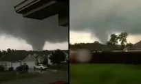 Monster Tornado Tears Through Jefferson City in Missouri, Causing ‘Catastrophic Damage’