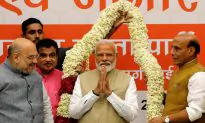 India’s Narendra Modi Stuns Opposition With Huge Election Win