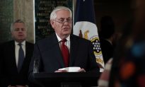 Tillerson Rebuts Haley’s Claim About Trying to Undermine Trump