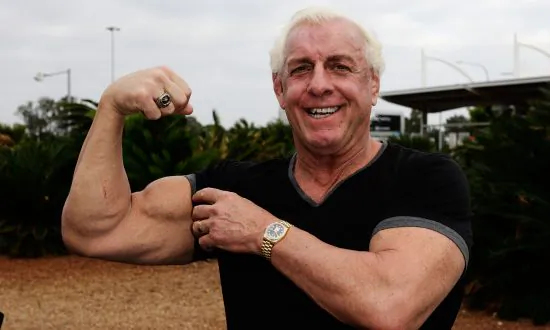 Wrestling Legend Ric Flair Returns From Hospital, Vows to ‘Woo’ Fans Again