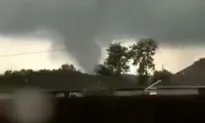 Golden City, Missouri, Devastated by Tornado; 3 Deaths Reported