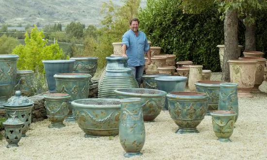 The Centuries-Old French Tradition of Making Pots With Clay, Rope, and Wood