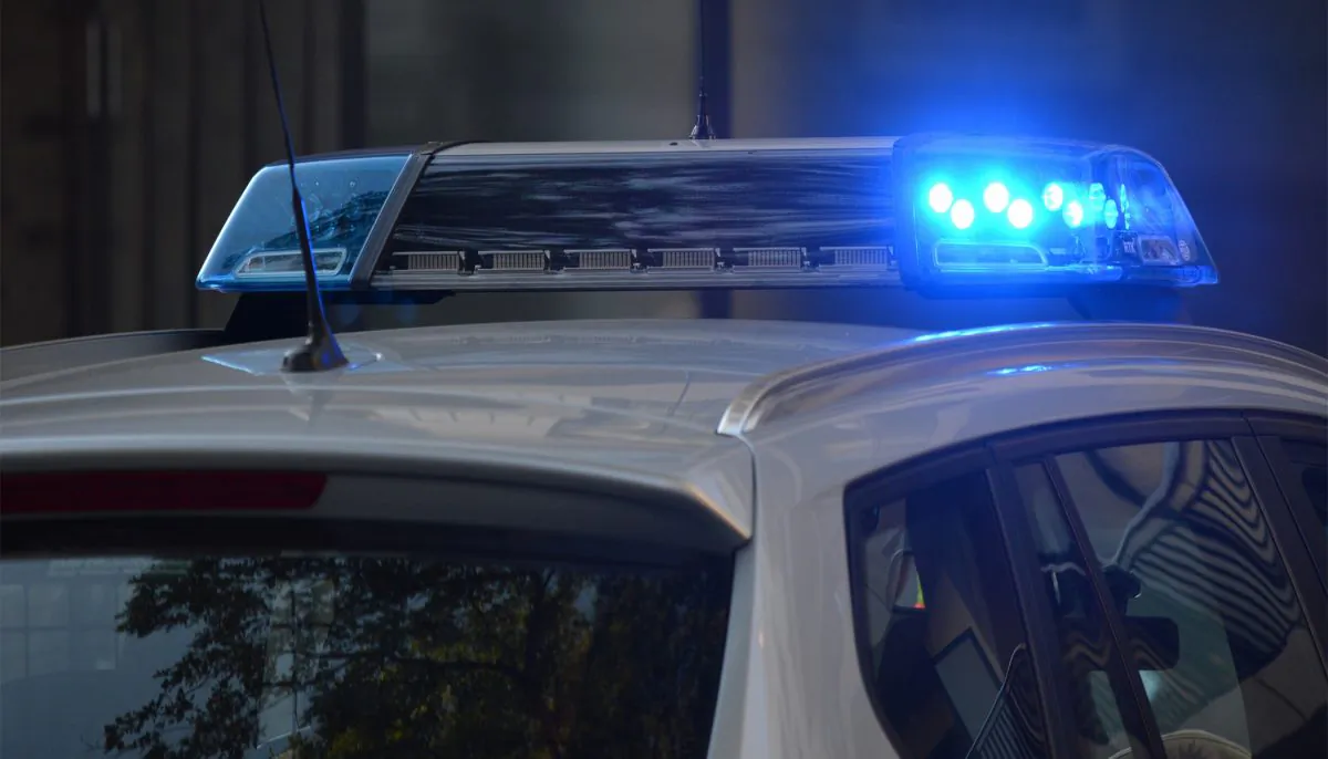 Stock image of a police vehicle. (Illustration - Pixabay)
