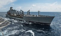 US Navy Again Sails Through Taiwan Strait, to Beijing’s Ire
