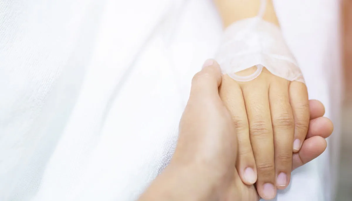 A stock hospital photo (Illustration - Shutterstock)
