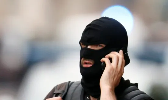 France: Terrorism Probe Into Car Attack That Injured 3 Police