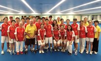 New High Performance Coach for Hong Kong Lawn Bowls Team