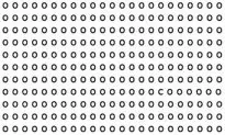 New Puzzle Asks People to Find the ‘C’ in a Sea of ‘Os’