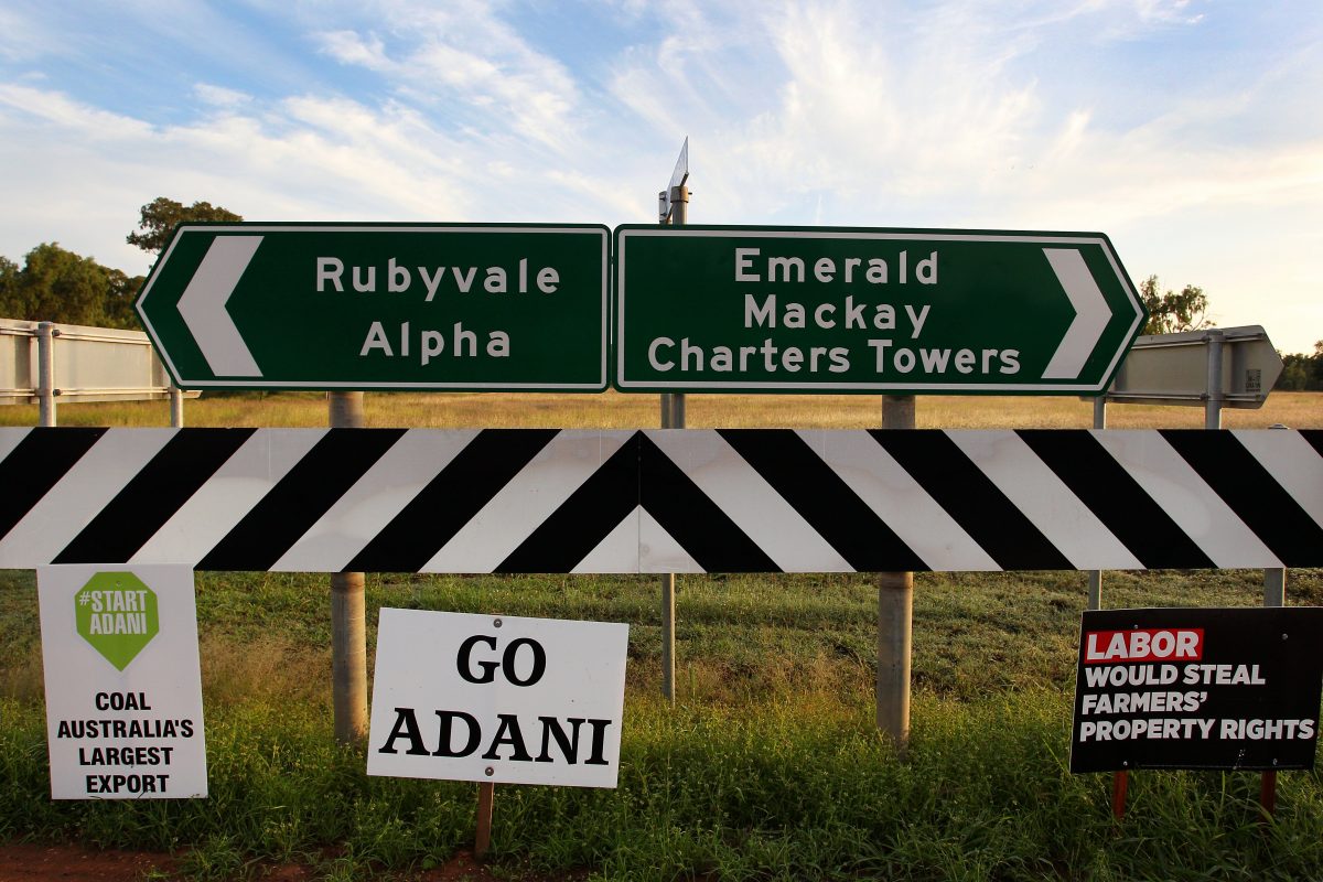 Proposed Adani Thermal Coal Mine In Australia Faces Opposition Due To Environmental Concerns