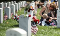 On Memorial Day, a Remembrance of the Fallen