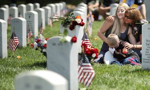 On Memorial Day, a Remembrance of the Fallen