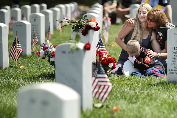 On Memorial Day, a Remembrance of the Fallen