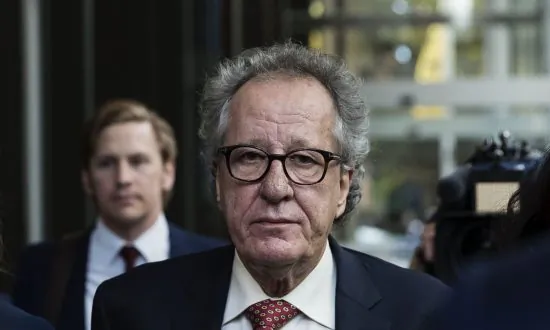 Newspaper Loses Geoffrey Rush Defamation Appeal