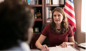 Congressional Candidate: California Needs to Enforce Laws and Stop Border Crisis