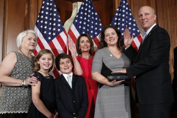 Pelosi, Roy