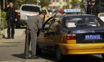 After What Mother Does in Back Seat, Driver Changes Destination to Police Station
