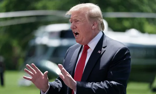 Trump Appeals Ruling That Upheld Subpoenas for His Bank Records