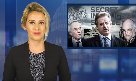 UK Intel Agencies Frame ‘Spygate’ Involvement Ahead of Trump’s Declassification