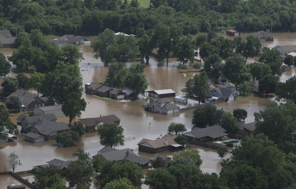 Arkansas River floods 2