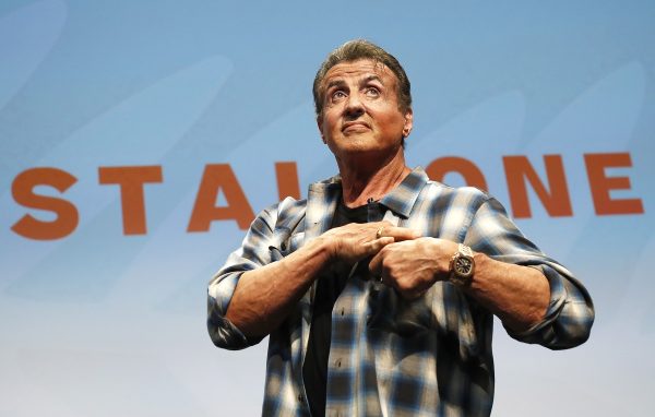 72nd Cannes Film Festival - Masterclass Sylvester Stallone