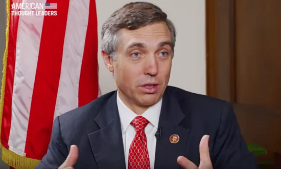 Trump ‘Keeping Iran’s Expansionist Hopes in Check’—Rep. Van Taylor