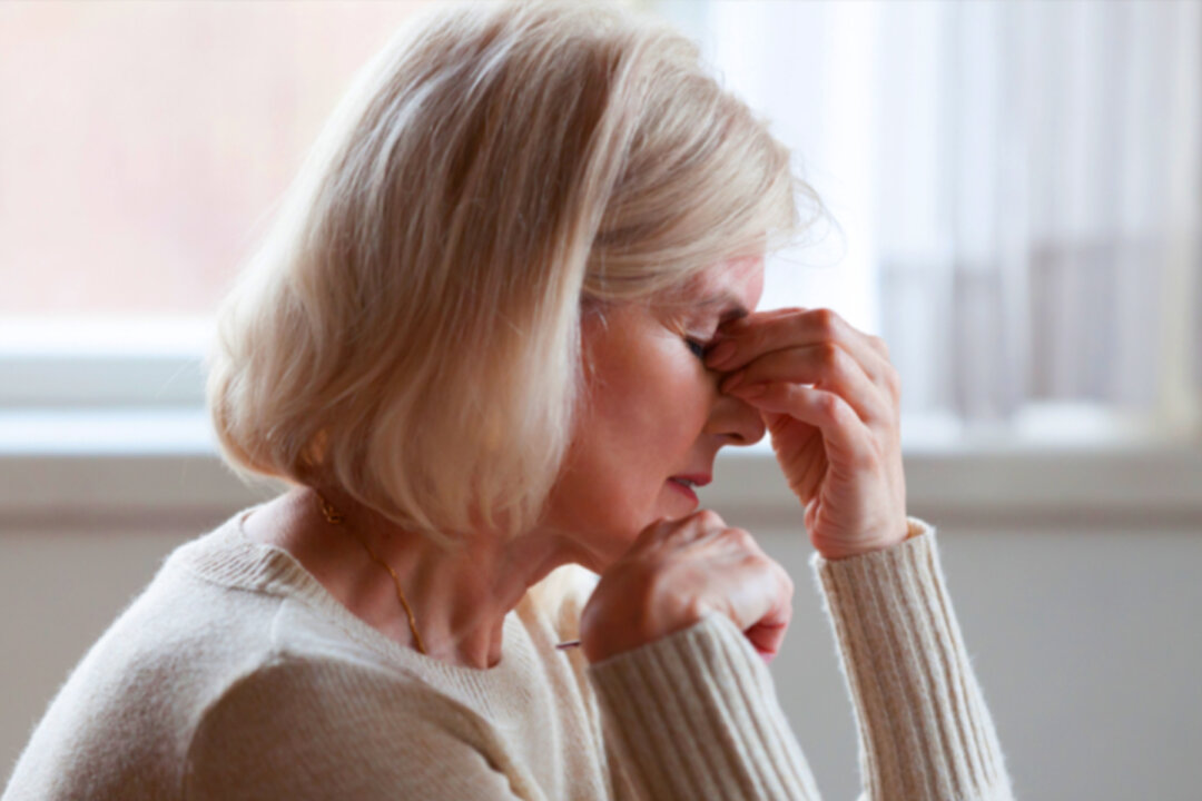 Fatigue can be a sign of a potential B12 deficiency.(Shutterstock)