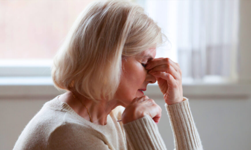 Fatigue can be a sign of a potential B12 deficiency.(Shutterstock)