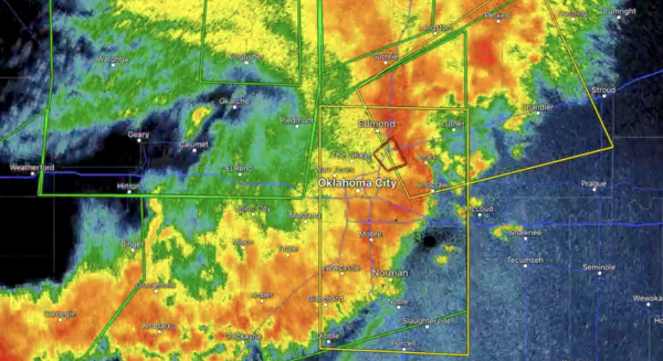 Oklahoma tornado