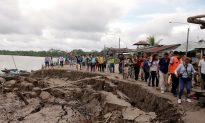 Peru Earthquake Leaves One Dead and Several Injured
