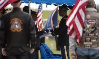 Memorial Service, Burial in Bozeman for World War II Soldier