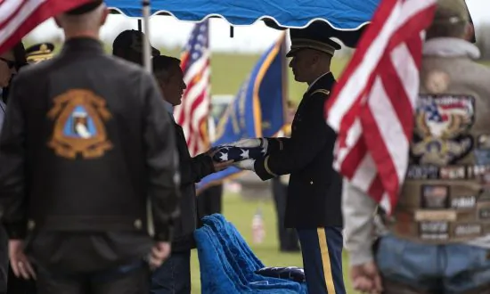 Memorial Service, Burial in Bozeman for World War II Soldier