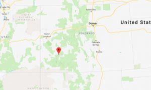 Colorado Highway Closed 'Indefinitely' After Huge Boulders Fall