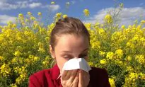 8 Tips for Natural Allergy Relief