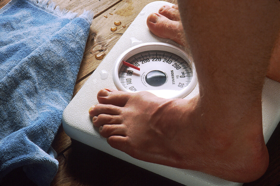 If you are prone to overeating vacations, consider being more mindful of your weight. (Public Domain)