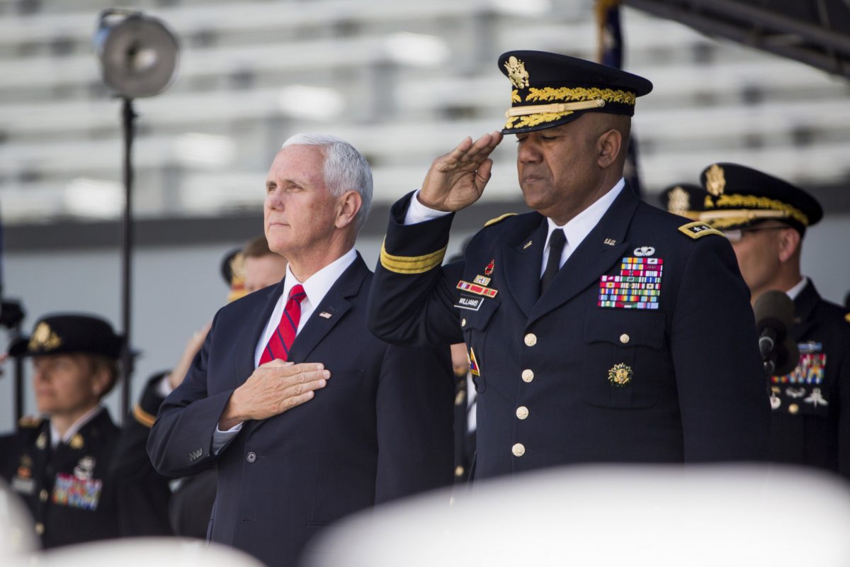 West Point Pence