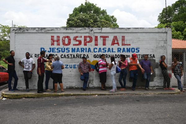 Venezuela detention center