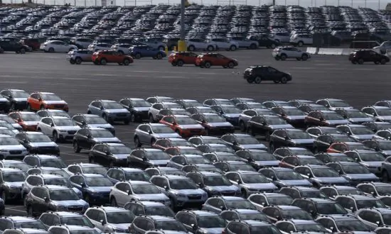 Putting Up Their Happiness as Collateral for Their Car Loans