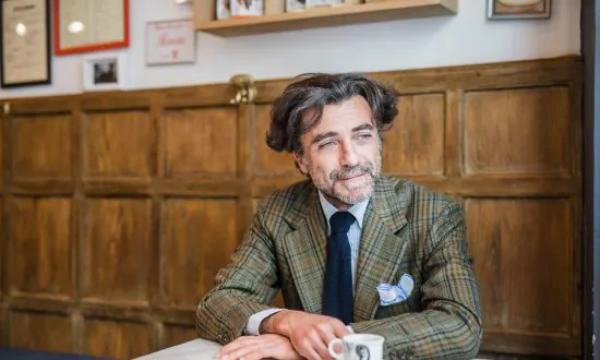 Sartoria Vestrucci: Reviving Traditional Men’s Couture
