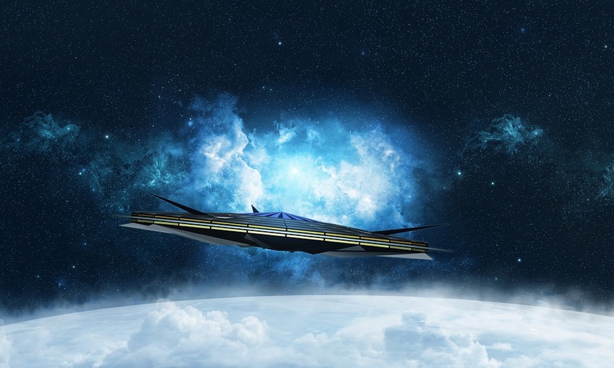 UFO Topic Continues to Stir Debate With More Sightings, Studies - Vimarsana News