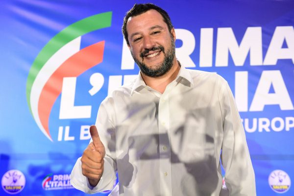 Matteo Salvini