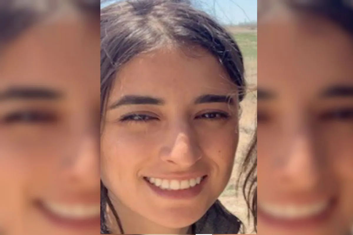 Jennifer Michelle Lorber, 30, has been missing since May 23, 2019, after arriving in Los Angeles from Colorado. (Los Angeles County Sheriff's Department)