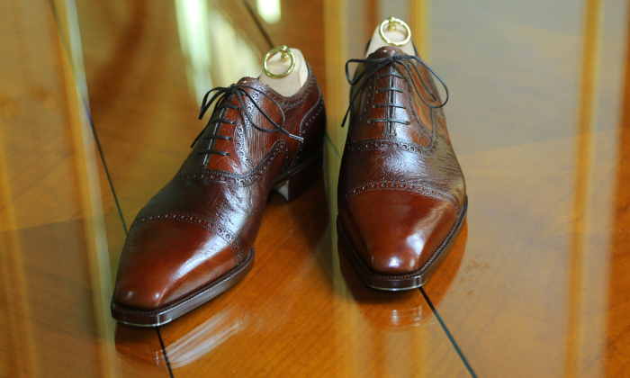 Stefano Bemer: Cutting No Corners for the Best Italian Men’s Shoes ...
