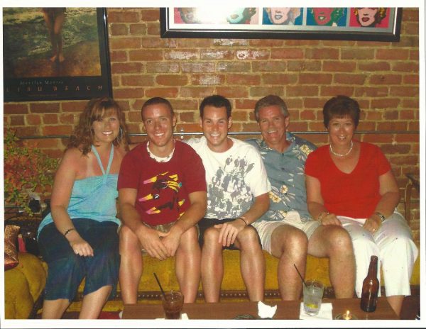 The McCall family