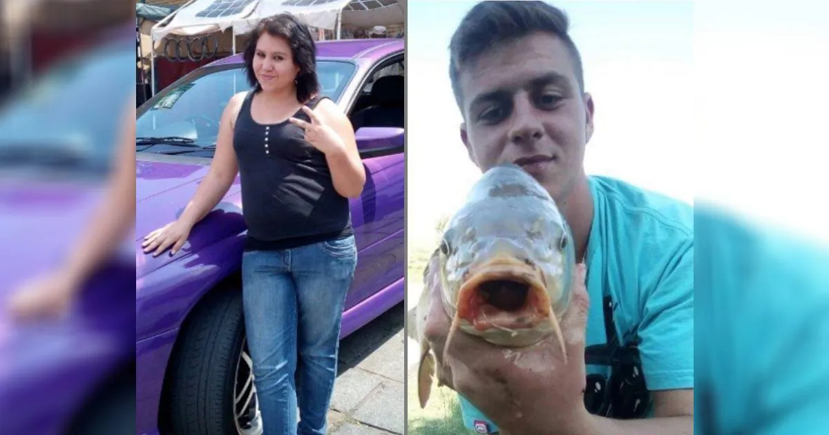 Authorities are investigating the deaths of Johanco Fleischman, 19, and his girlfriend Jessica Kuhn, 23, in Johannesburg, South Africa. (Specialized Security Services/Facebook)
