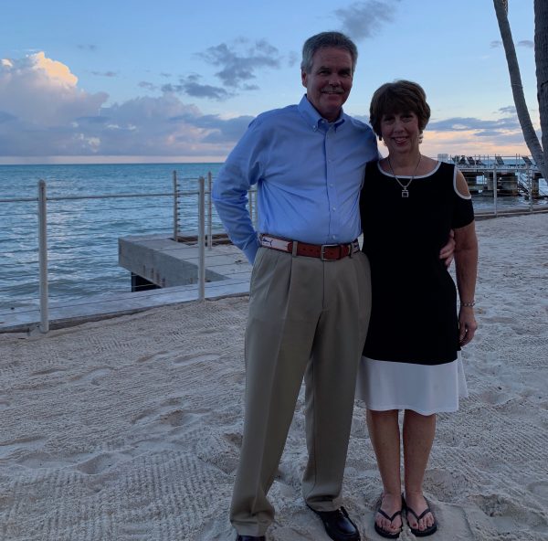 Kevin and Joanne