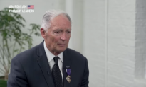Memorial Day Tribute: 2X Purple Heart Recipient Doug Greenlaw Recounts Soldiers’ Heroic Stories