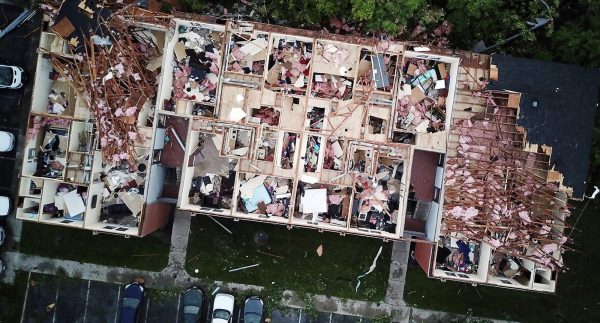 ohio tornado damage