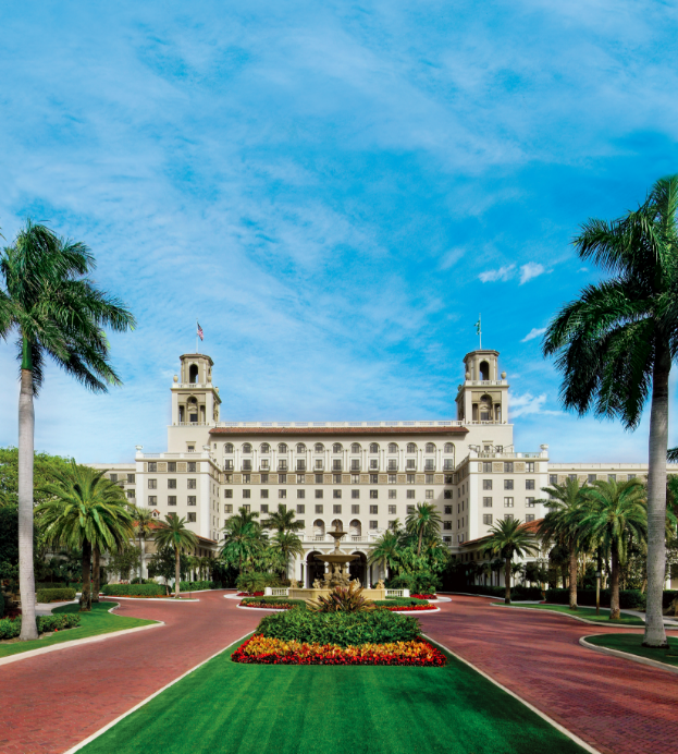 the breakers