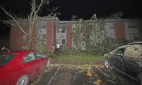 Fire Official Says Tornado ‘Miraculously’ Changed Direction, Didn’t Hit Children’s Hospital